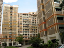 Blk 458 Pasir Ris Drive 4 (Pasir Ris), HDB 4 Rooms #135352